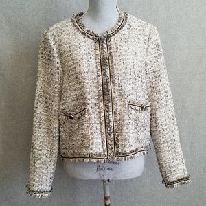 Cupcakes And Cashmere Belicia Blazer